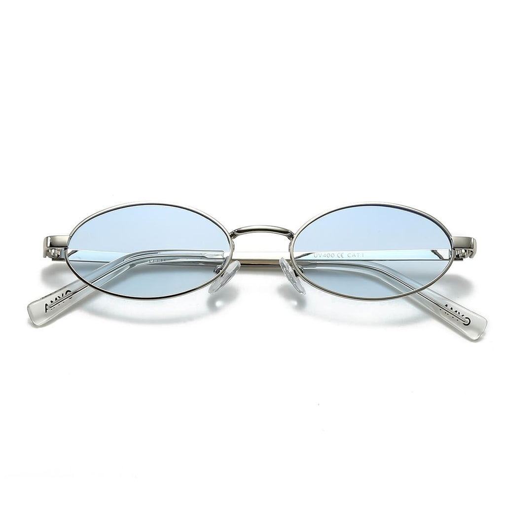 OYMA 07 / C02 - Silver Blue