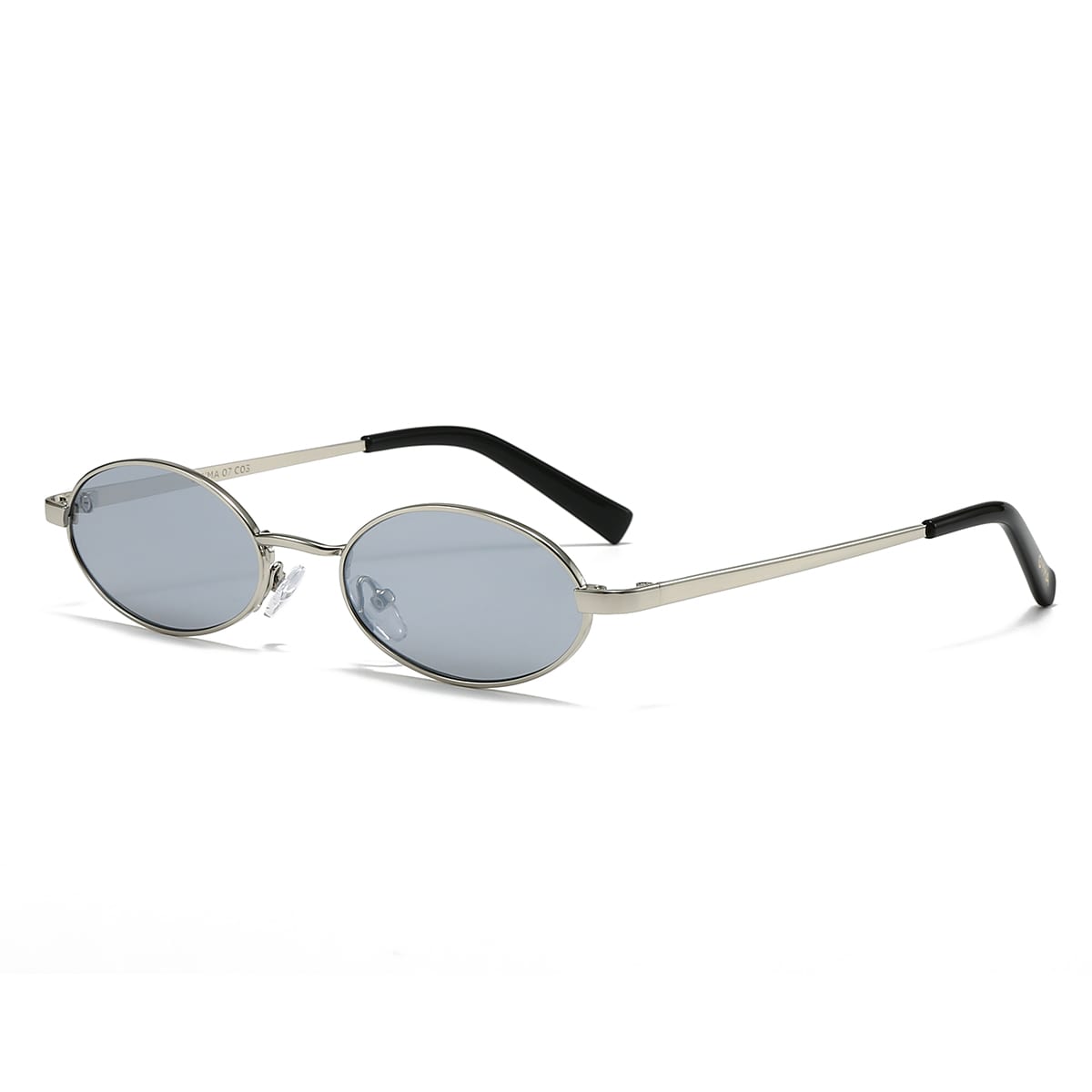 OYMA 07 / C03 - Silver Mirror Silver