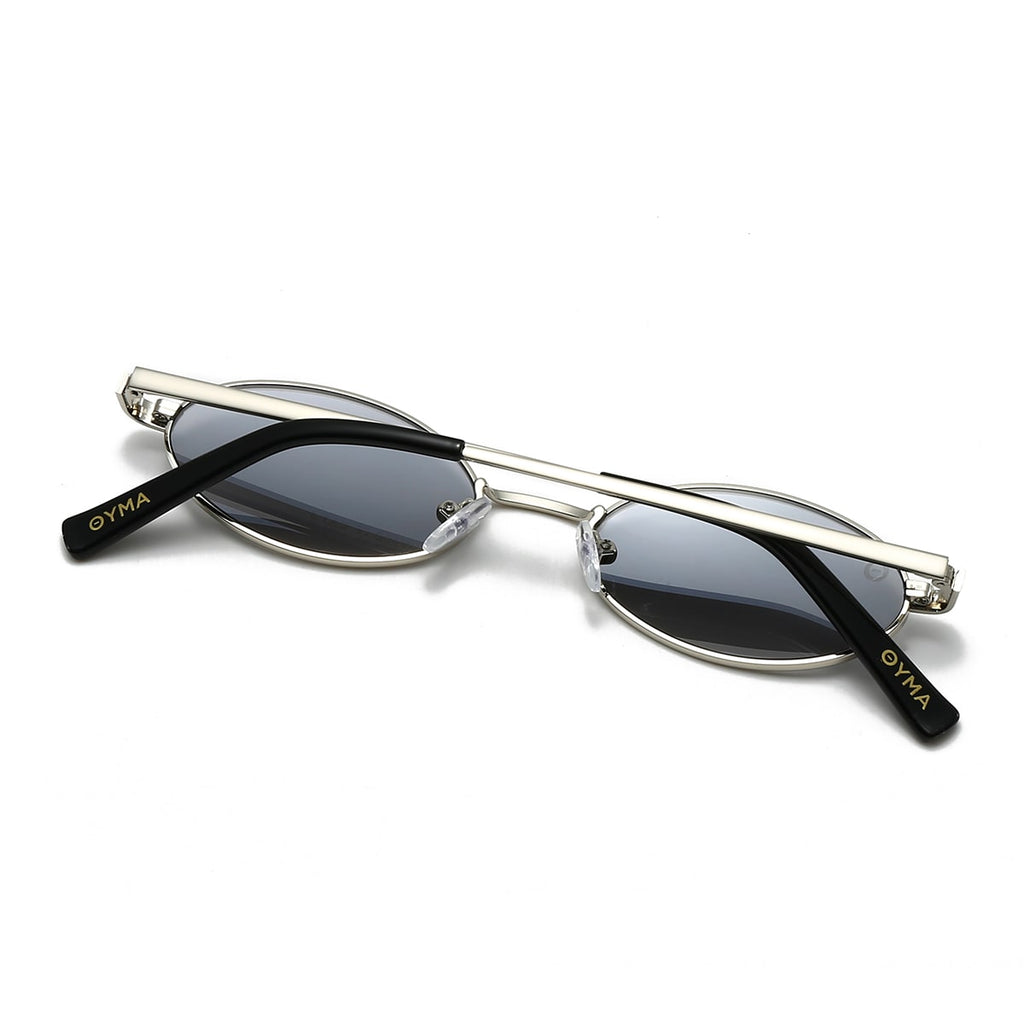 OYMA 07 / C03 - Silver Mirror Silver