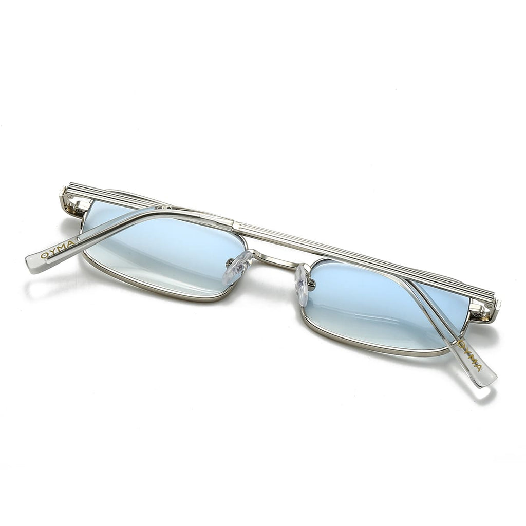 OYMA 08 / C02 - Silver Blue