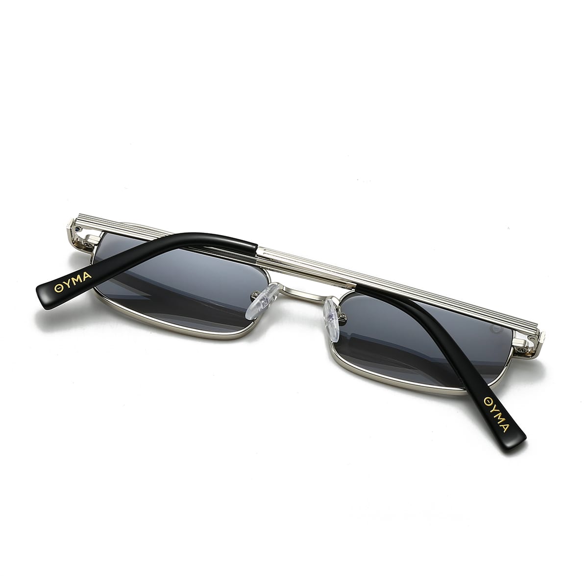 OYMA 08 / C03 - Black Silver Blue