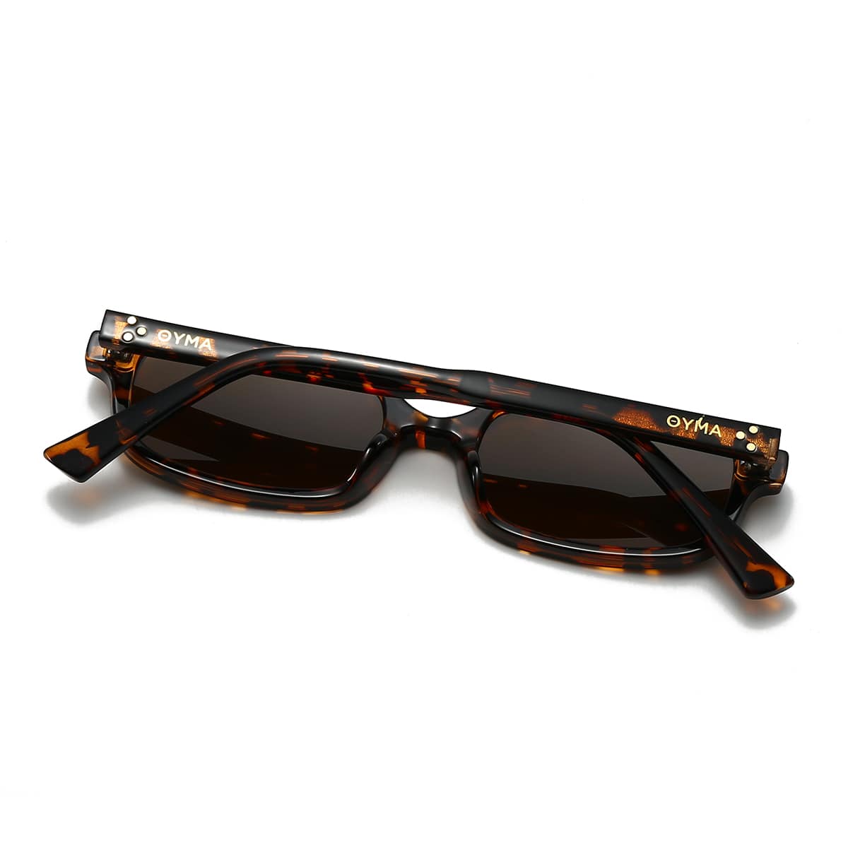 OYMA 10 / C01 - Tortoise Brown