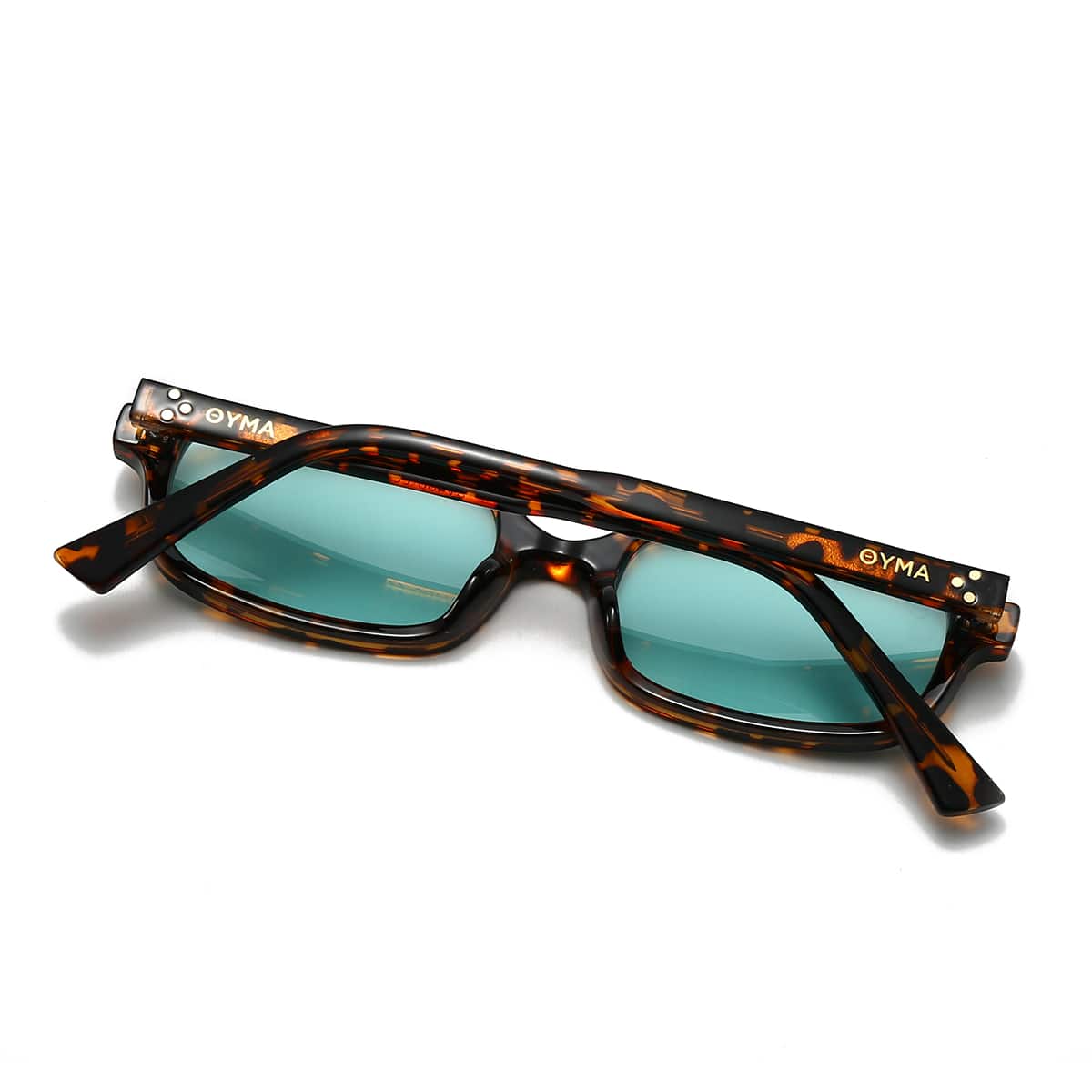 OYMA 10 / C02 - Tortoise Green