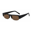 Oyma 15 / Black Brown