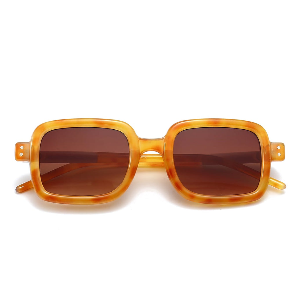 Panel / Tortoise Brown