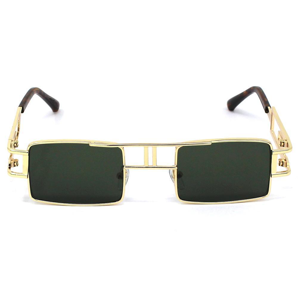 Rask / Gold Dark Green