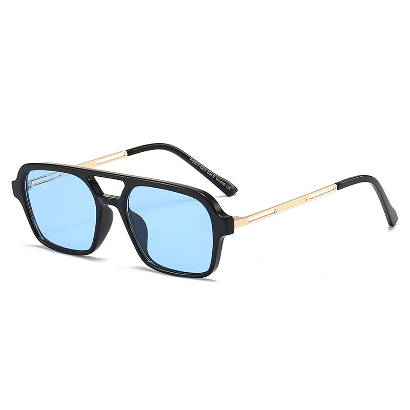 Road / Gold Black Blue