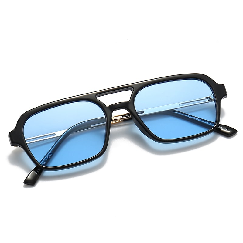 Road / Gold Black Blue