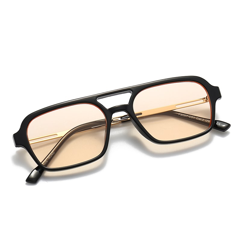 Road / Gold Black Orange