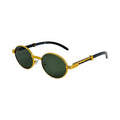 Runa / Gold Dark Green
