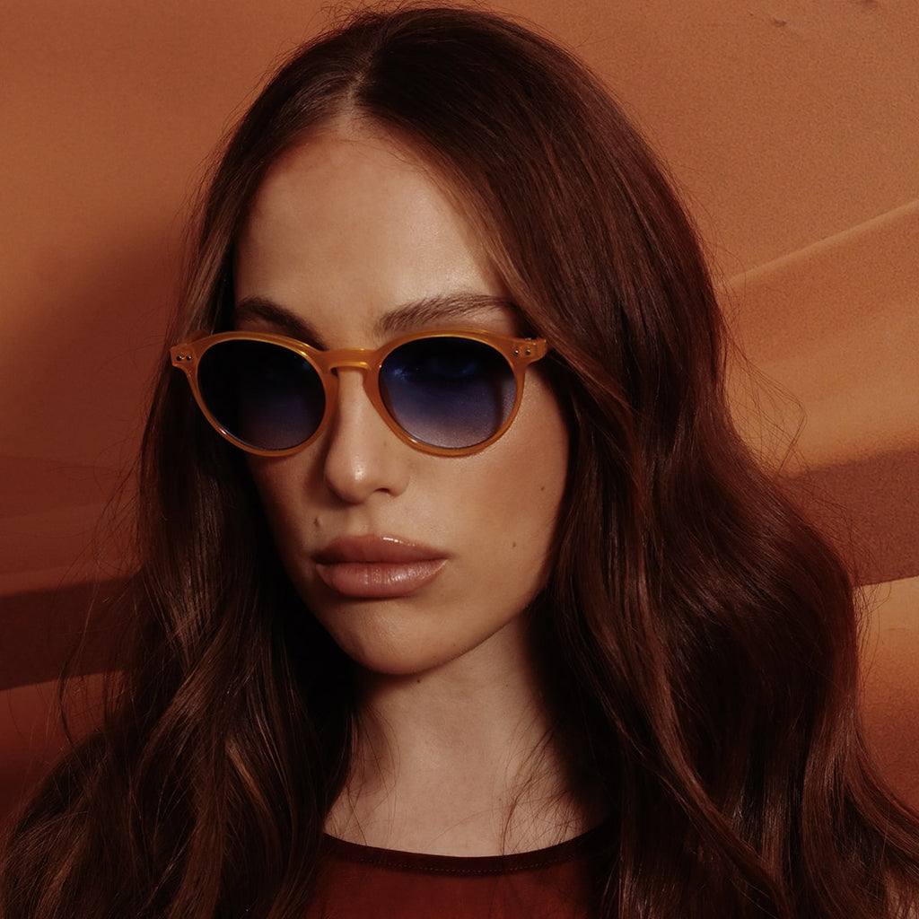 Sanchez / Black Blue Yellow Fume