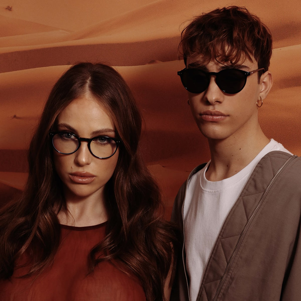 Sanchez / Black Blue Yellow Fume