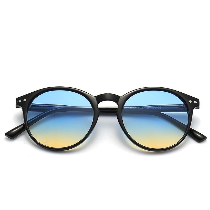 Sanchez / Black Blue Yellow Fume