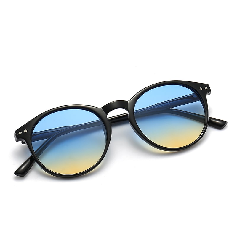 Sanchez / Black Blue Yellow Fume