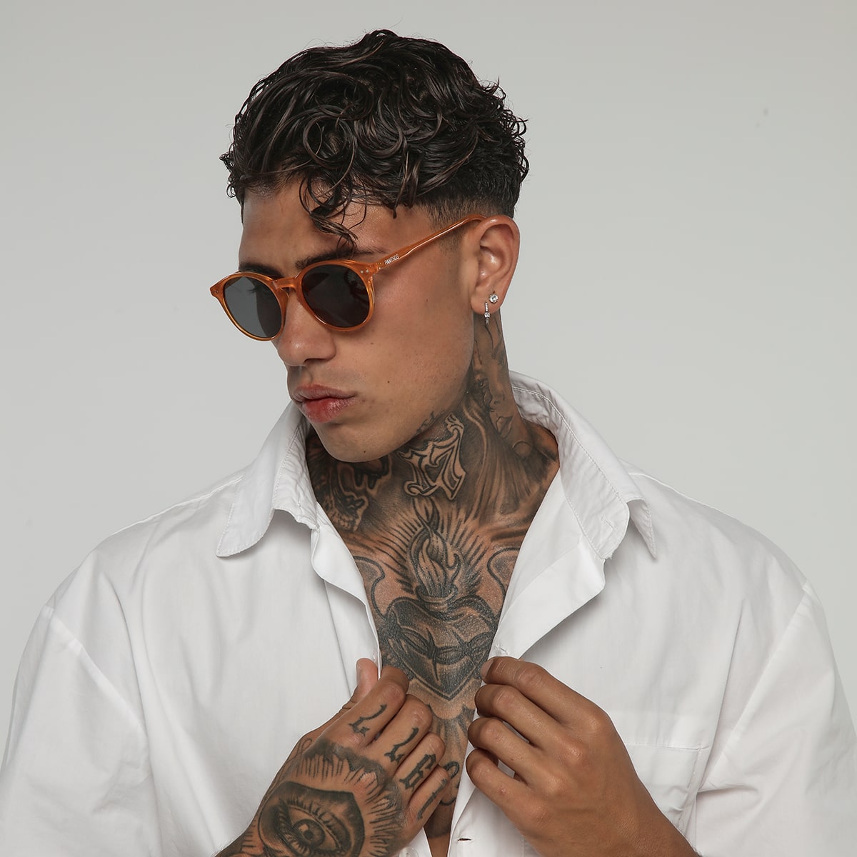 Sanchez / Honey Black