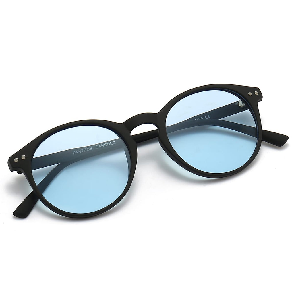 Sanchez / Rubber Black Blue