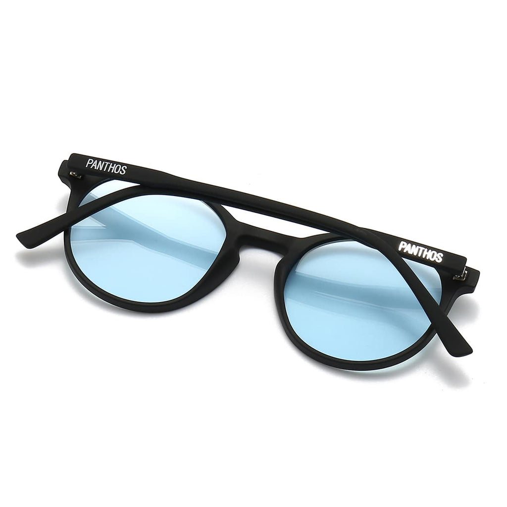 Sanchez / Rubber Black Blue