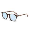 Sanchez / Rubber Tortoise Blue