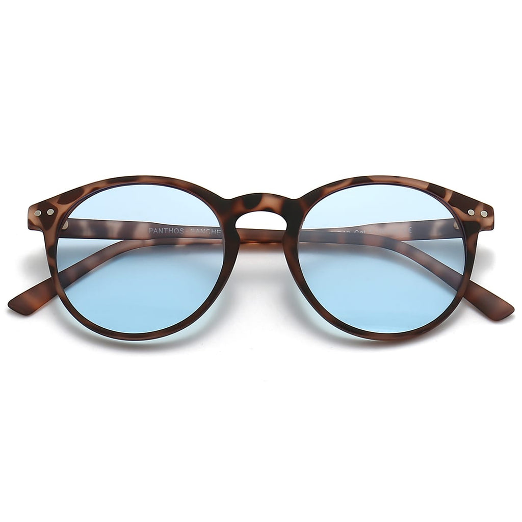 Sanchez / Rubber Tortoise Blue