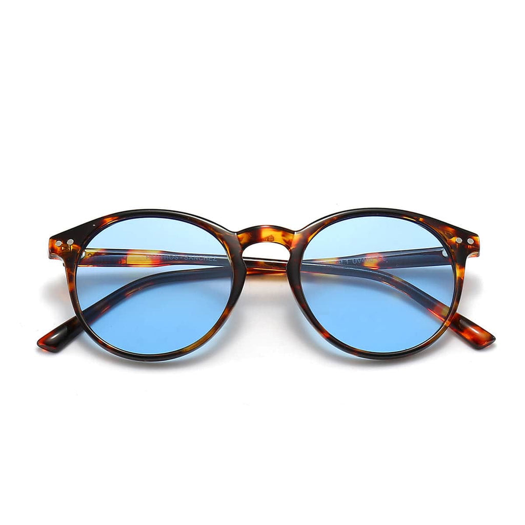 Sanchez / Tortoise Blue