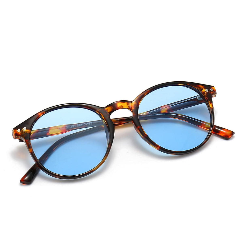 Sanchez / Tortoise Blue