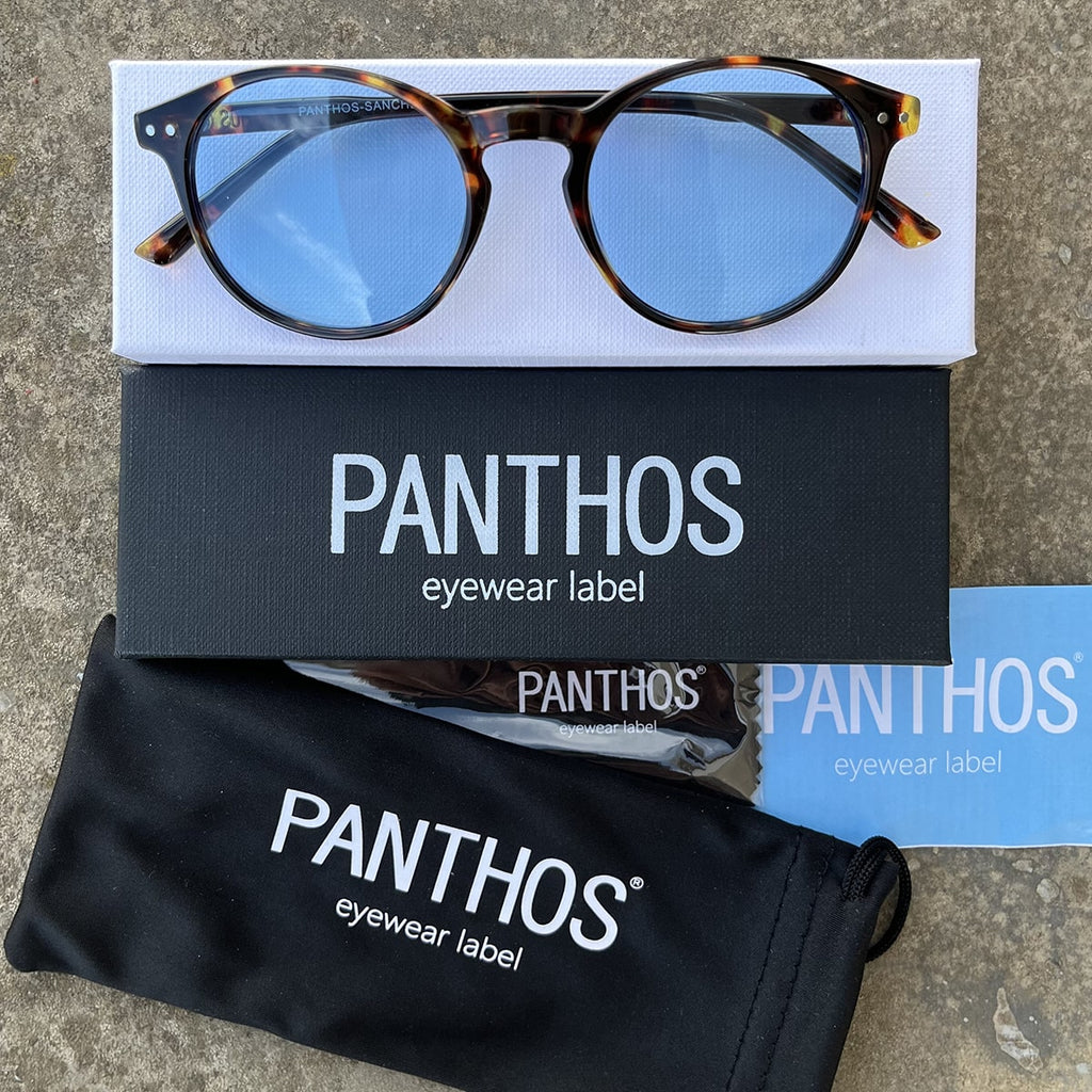 Sanchez / Tortoise Blue