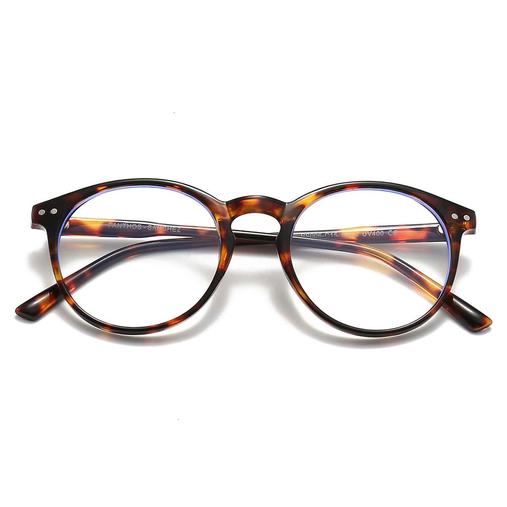 Sanchez / Tortoise Blue Control