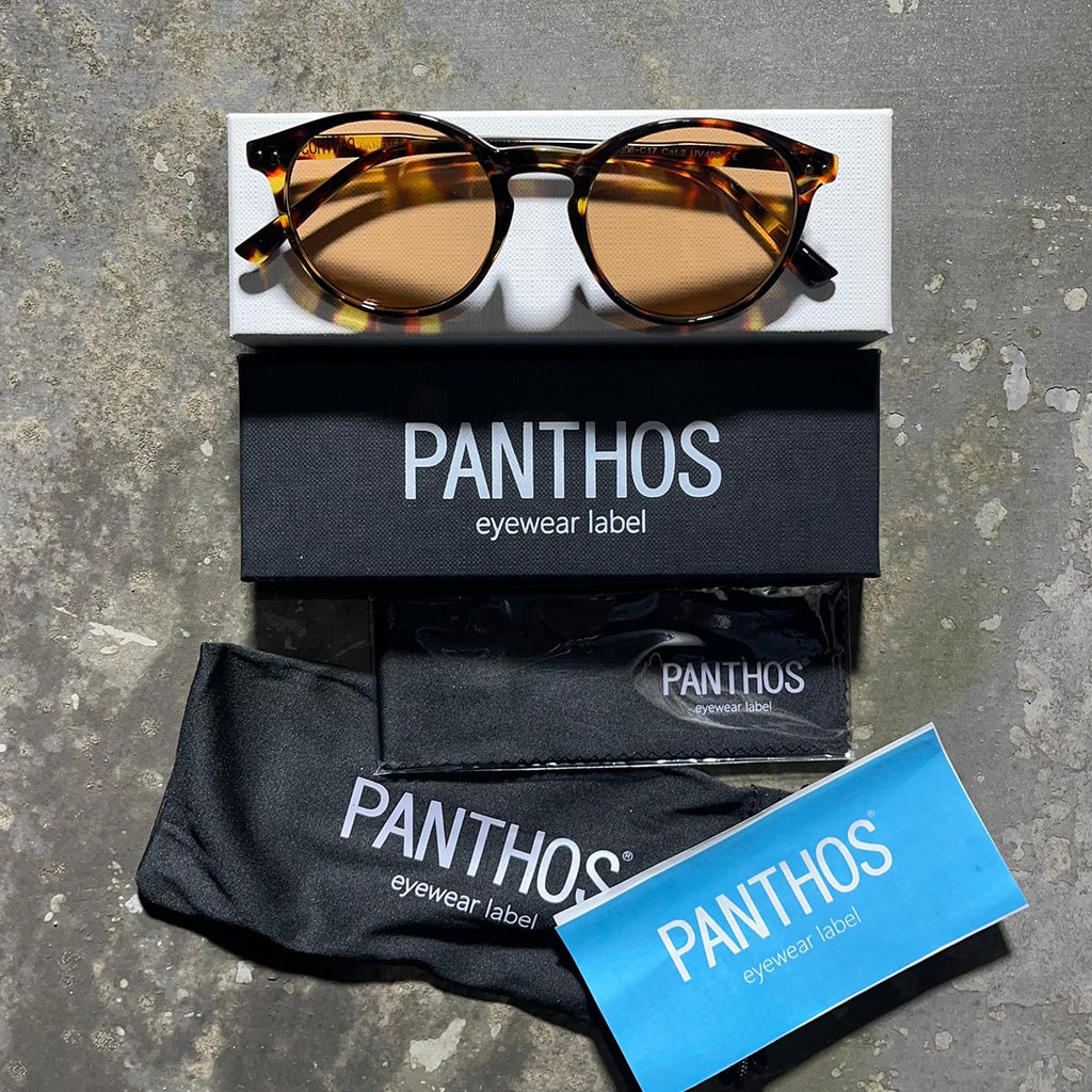 Sanchez / Tortoise Brown