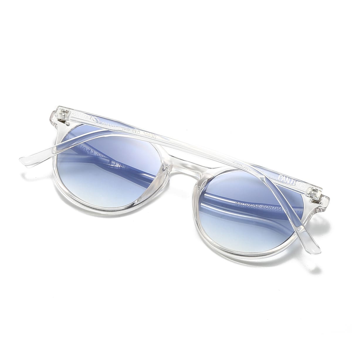 Sanchez / Transparent Blue Fumè