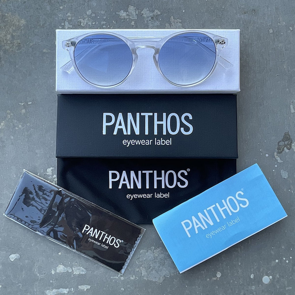 Sanchez / Transparent Blue Fumè