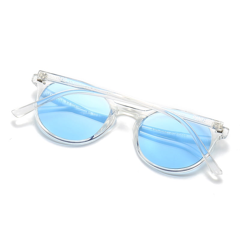 Sanchez / Transparent Blue