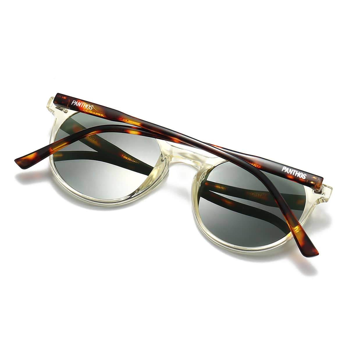 Sanchez / Yellow Tortoise Dark Green