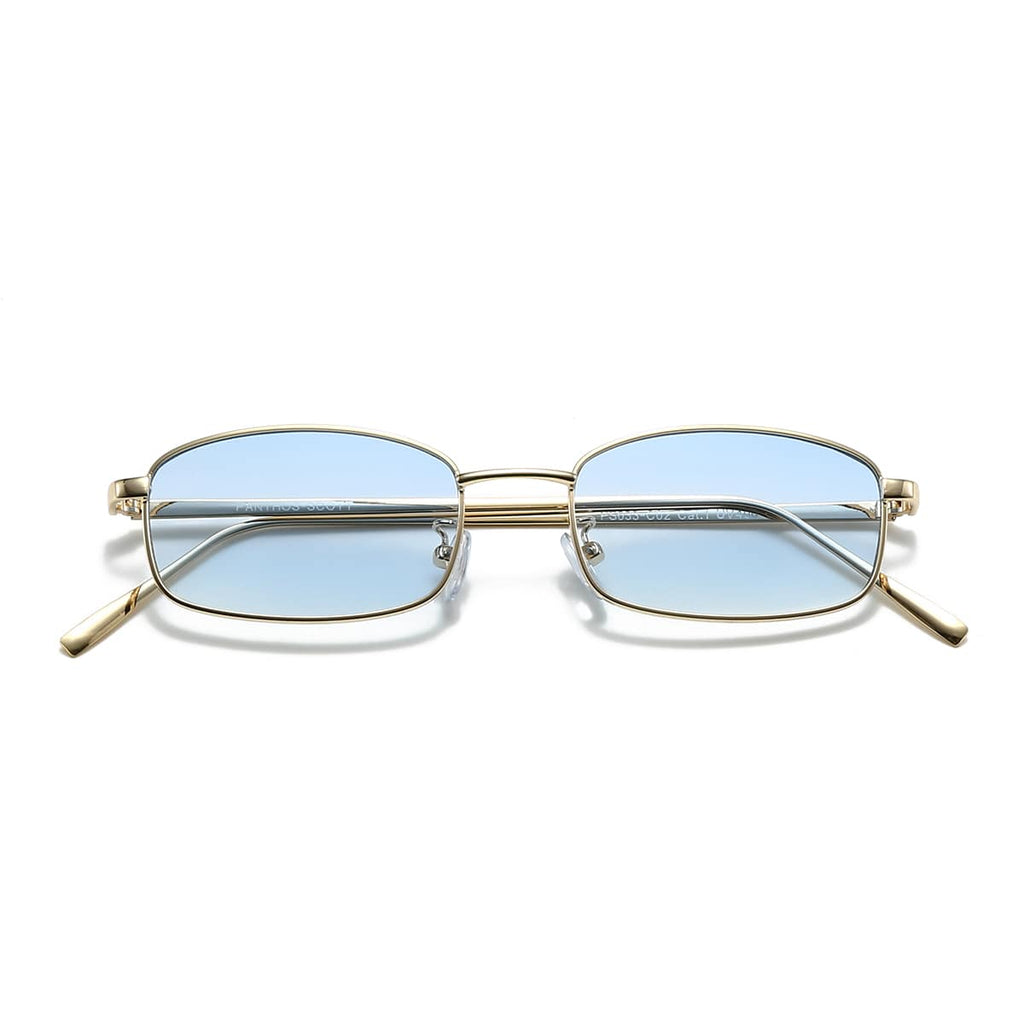 Scott / Gold Gradient Blue