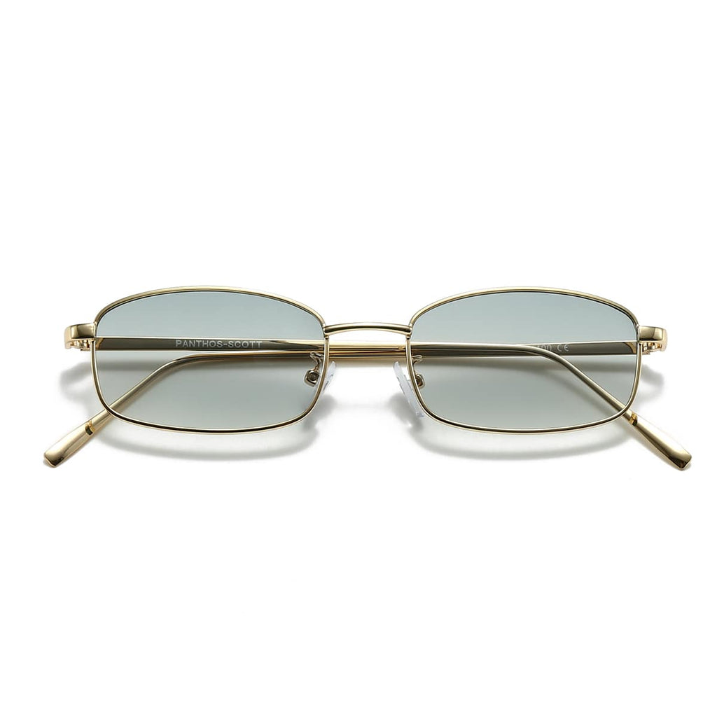 Scott / Gold Gradient Green