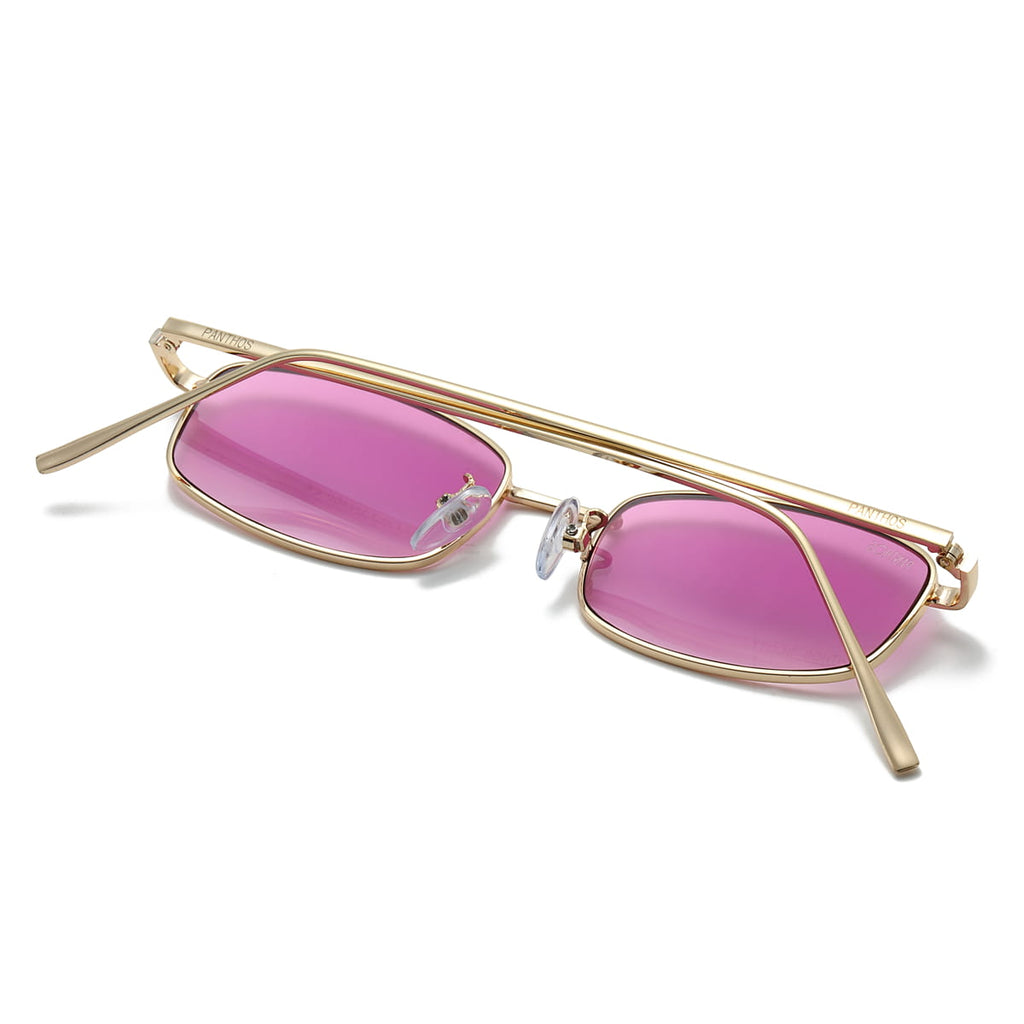 Scott / Gold Gradient Violet