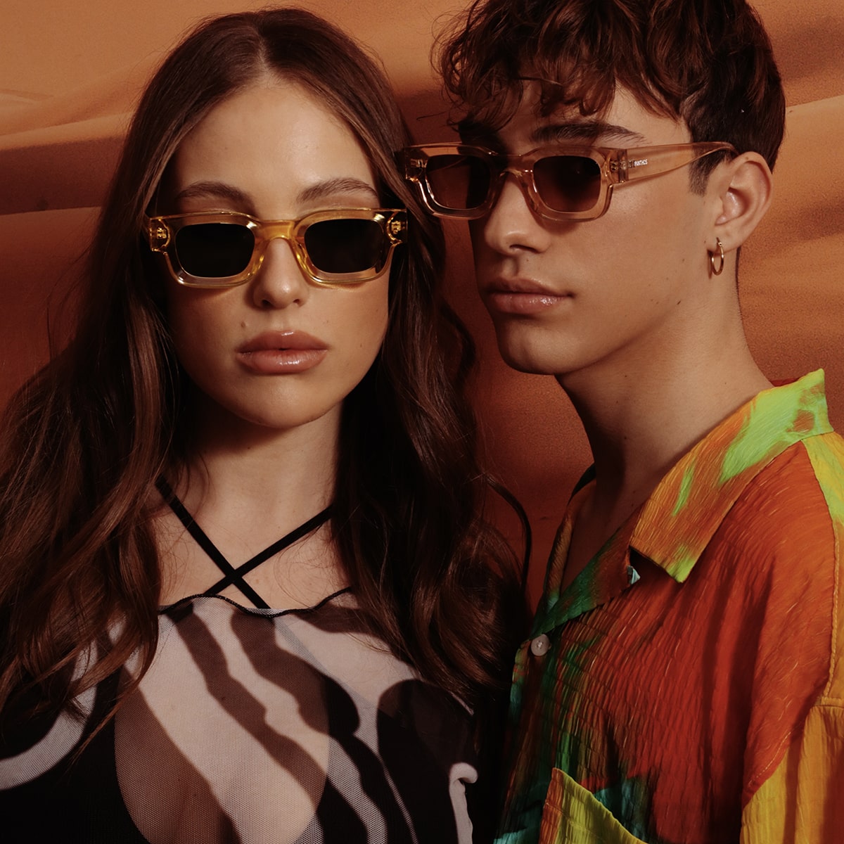 Set / Tortoise Blue Control