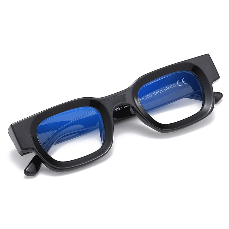 Set / Black Blue Control