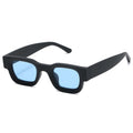 Set / Matte Black Blue
