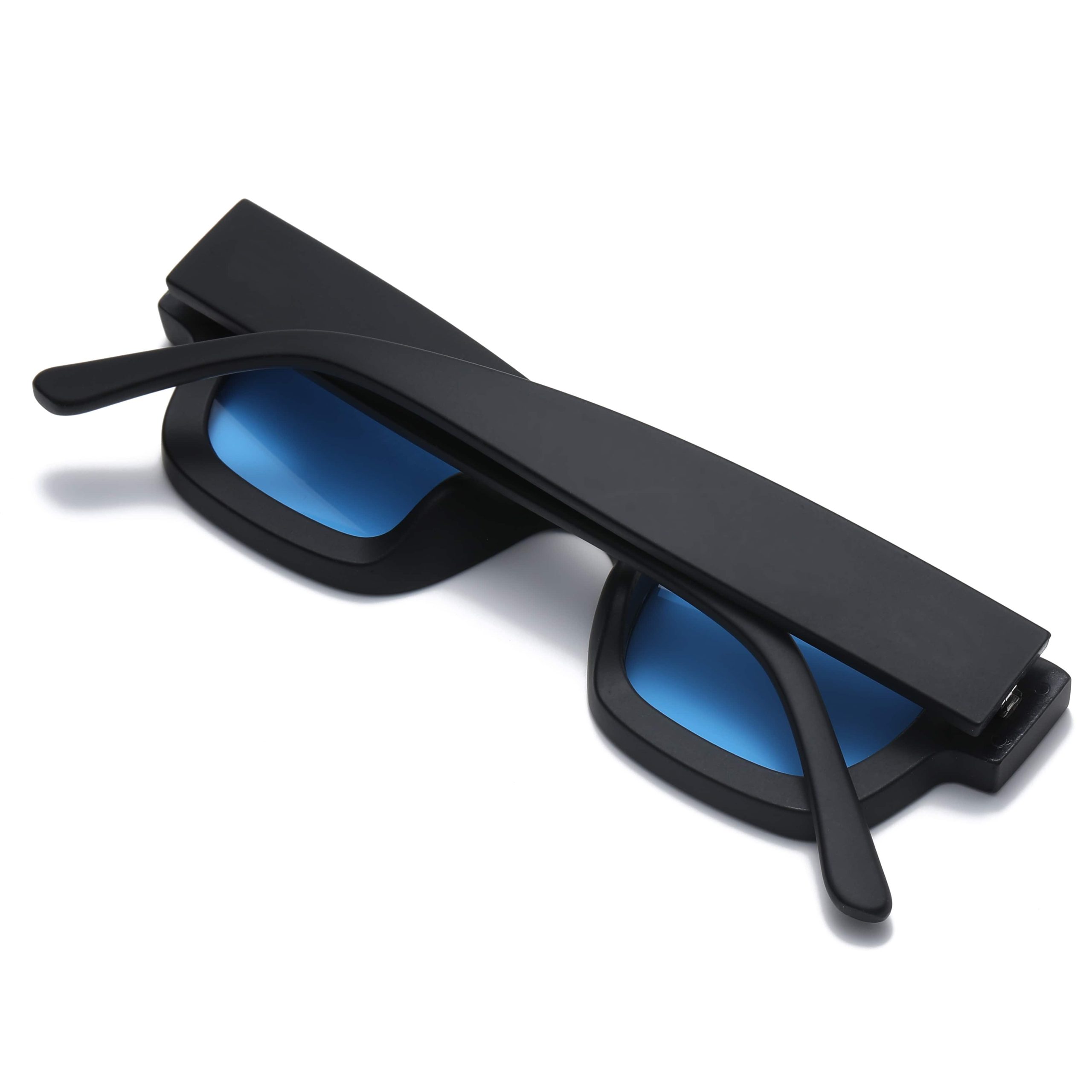 Set / Matte Black Blue