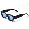 Set / Matte Black Blue
