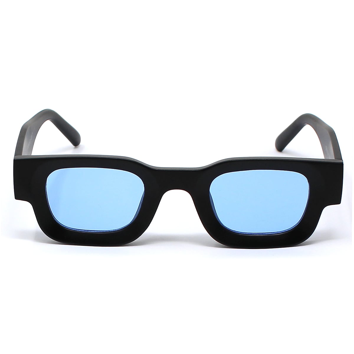 Set / Matte Black Blue