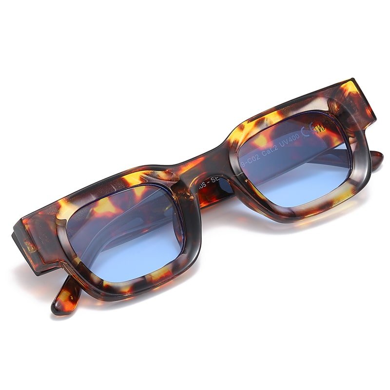 Set / Tortoise Blue