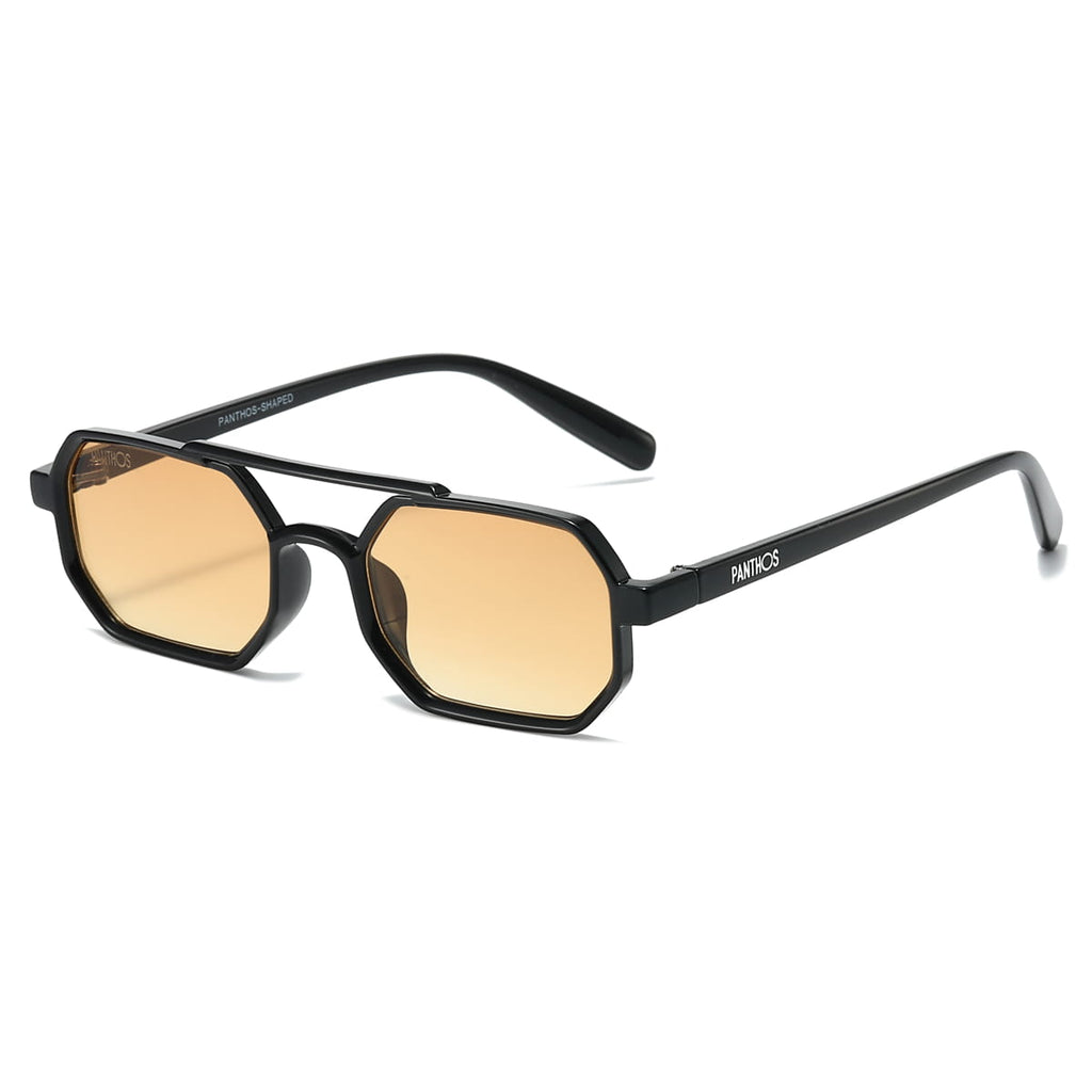 Shaped / Black Gradient Cognac