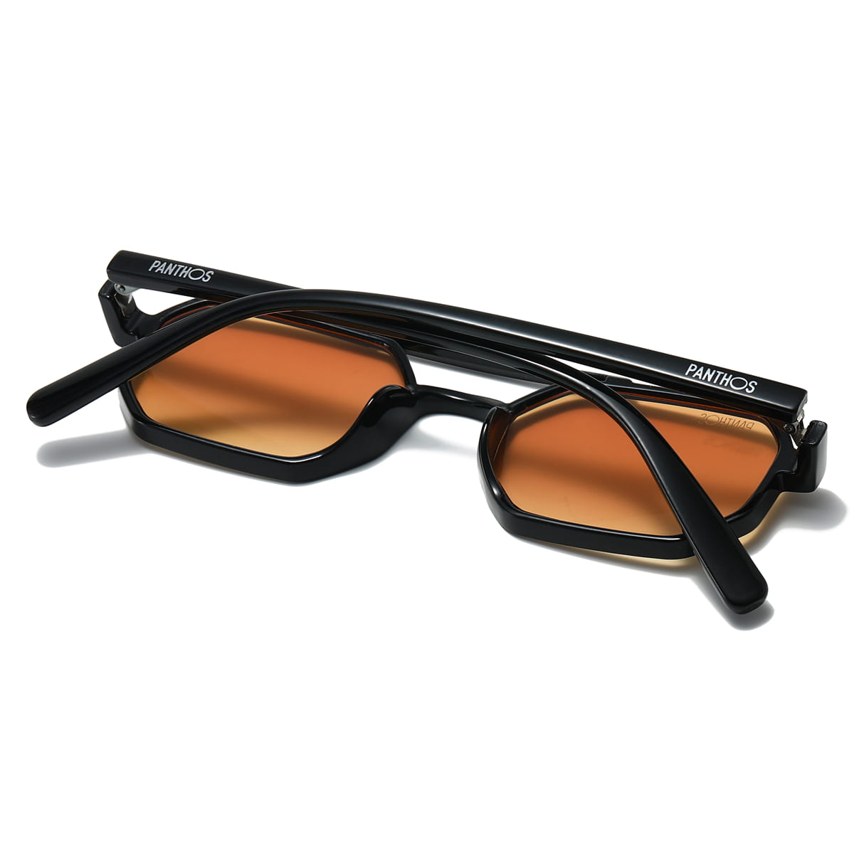 Shaped / Black Gradient Cognac