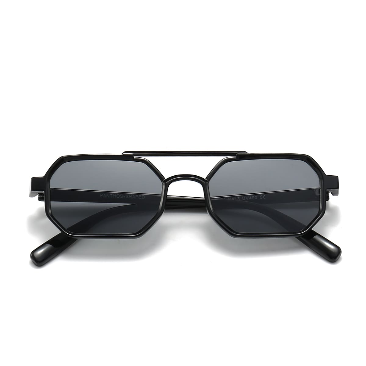 Shaped / Total Black