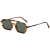 Shaped Metal / Tortoise Dark Green