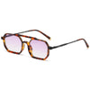 Shaped Metal / Tortoise Gradient Violet