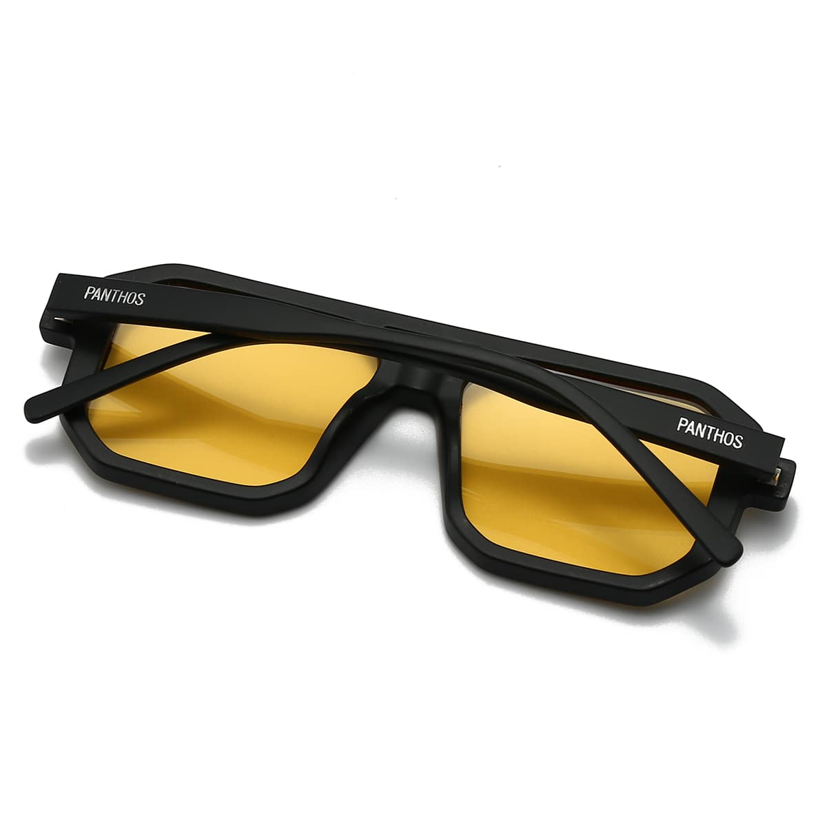 Stoc / Matte Black Orange