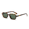 Thin / Tortoise Dark Green