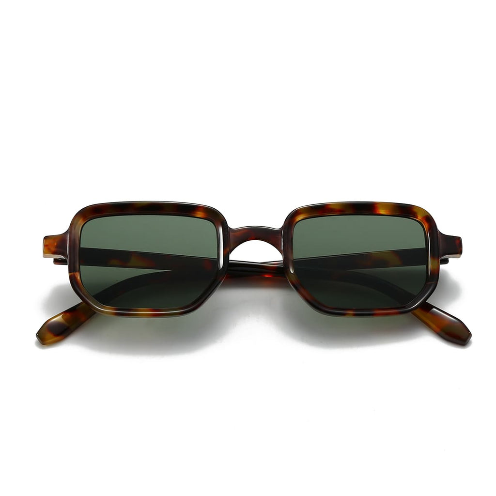 Thin / Tortoise Dark Green